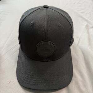 Zero Motorcycles Black Snapback Hat California Electric Motorcycle Cap